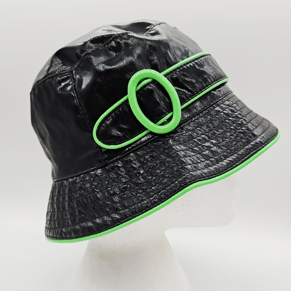 SCALA | coated rain bucket hat